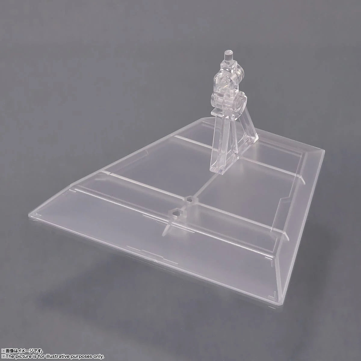 Tamashii Nations Tiny Session VF-31J Siegfried Hayate Immelmann Action Figure Set