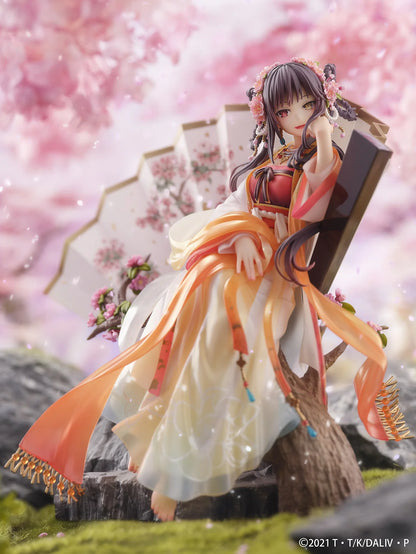 eStream Kurumi Tokisaki Hanfu Ver. 1/7 Scale Figure