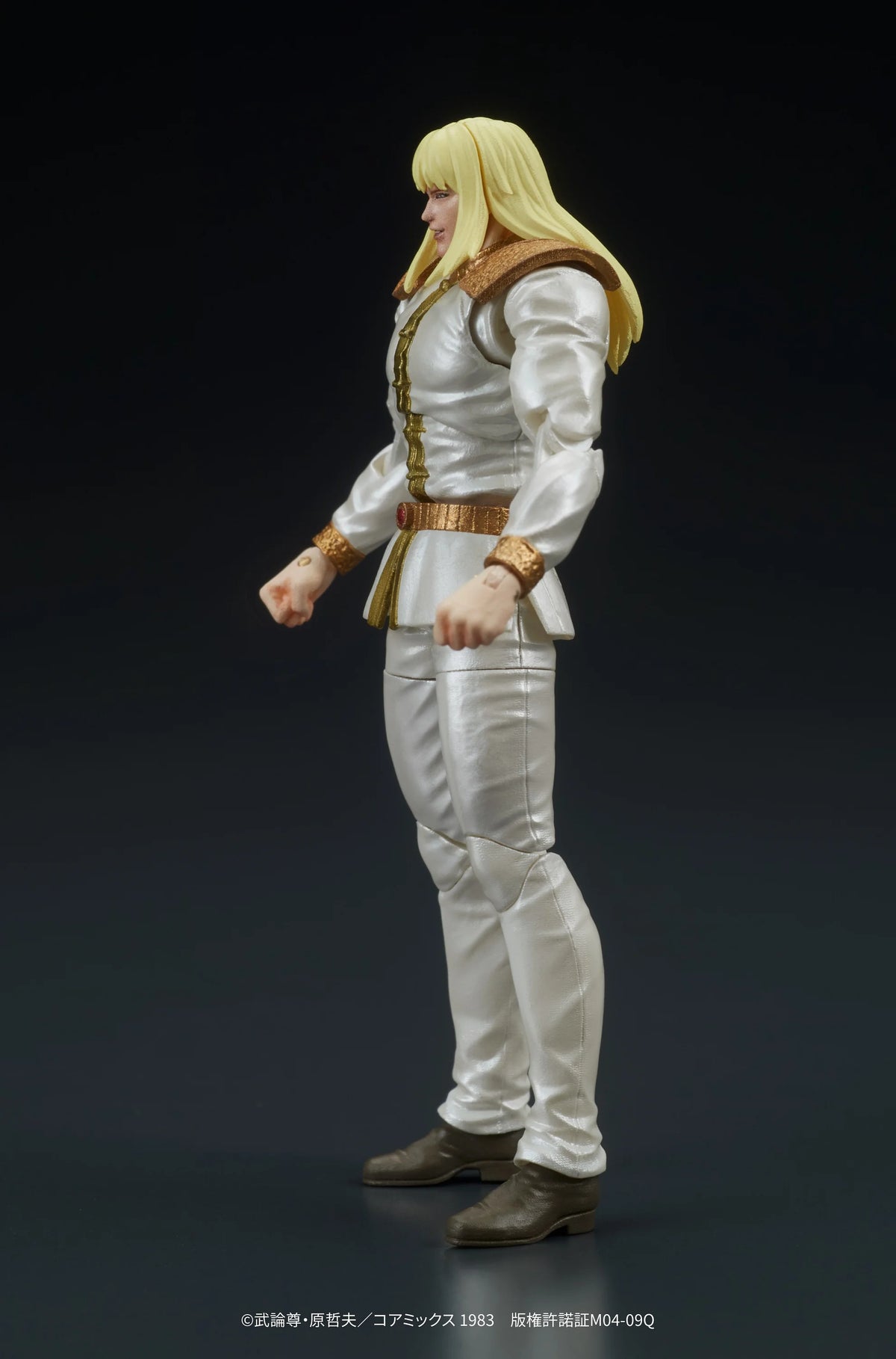 DIGACTION "Fist of the North Star" SHIN＆HEART