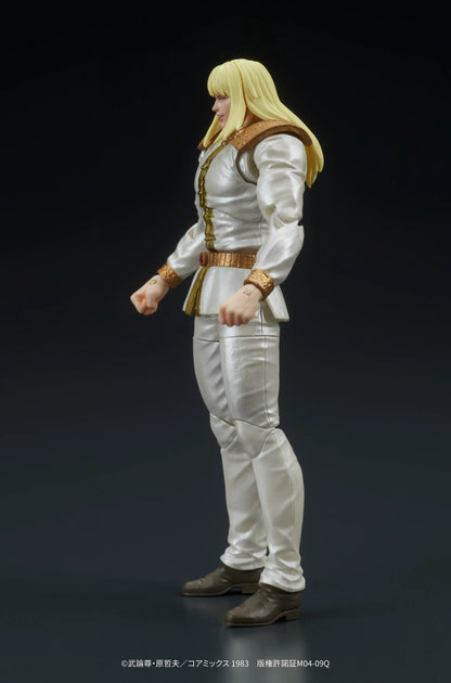 DIGACTION "Fist of the North Star" SHIN＆HEART