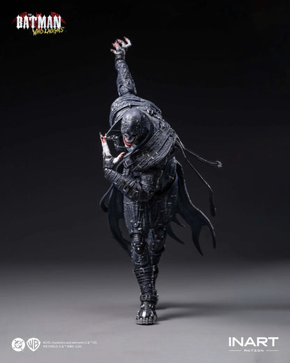 Queen Studios INART The Batman Who Laughs Action Figure
