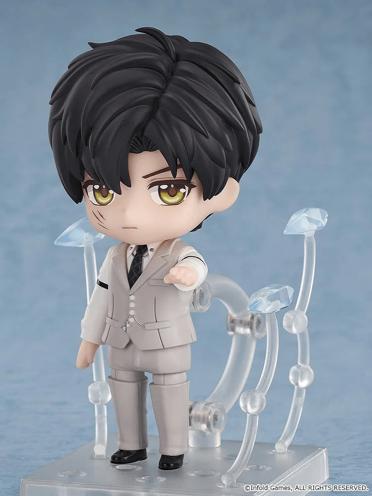 Good Smile Arts Shanghai Nendoroid Zayne Love and Deepspace Figure