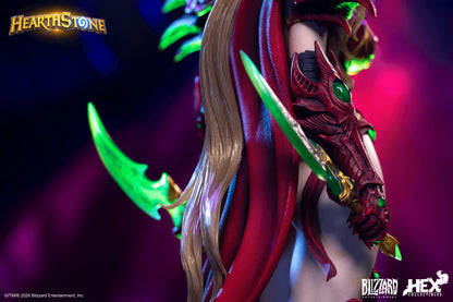 Blizzard Hearthstone® Valeera Sanguinar 1/6 Scale Statue