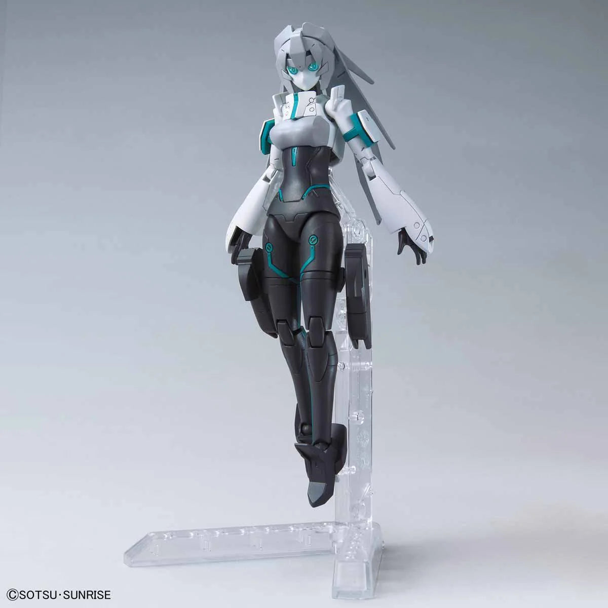 HGBD:R 1/144 Mobile Doll May