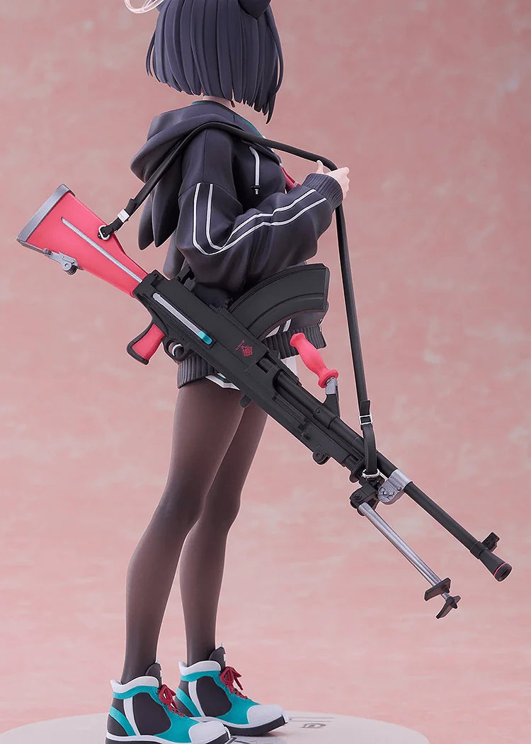 Claynel Kazusa 1/7 Scale Figure Blue Archive