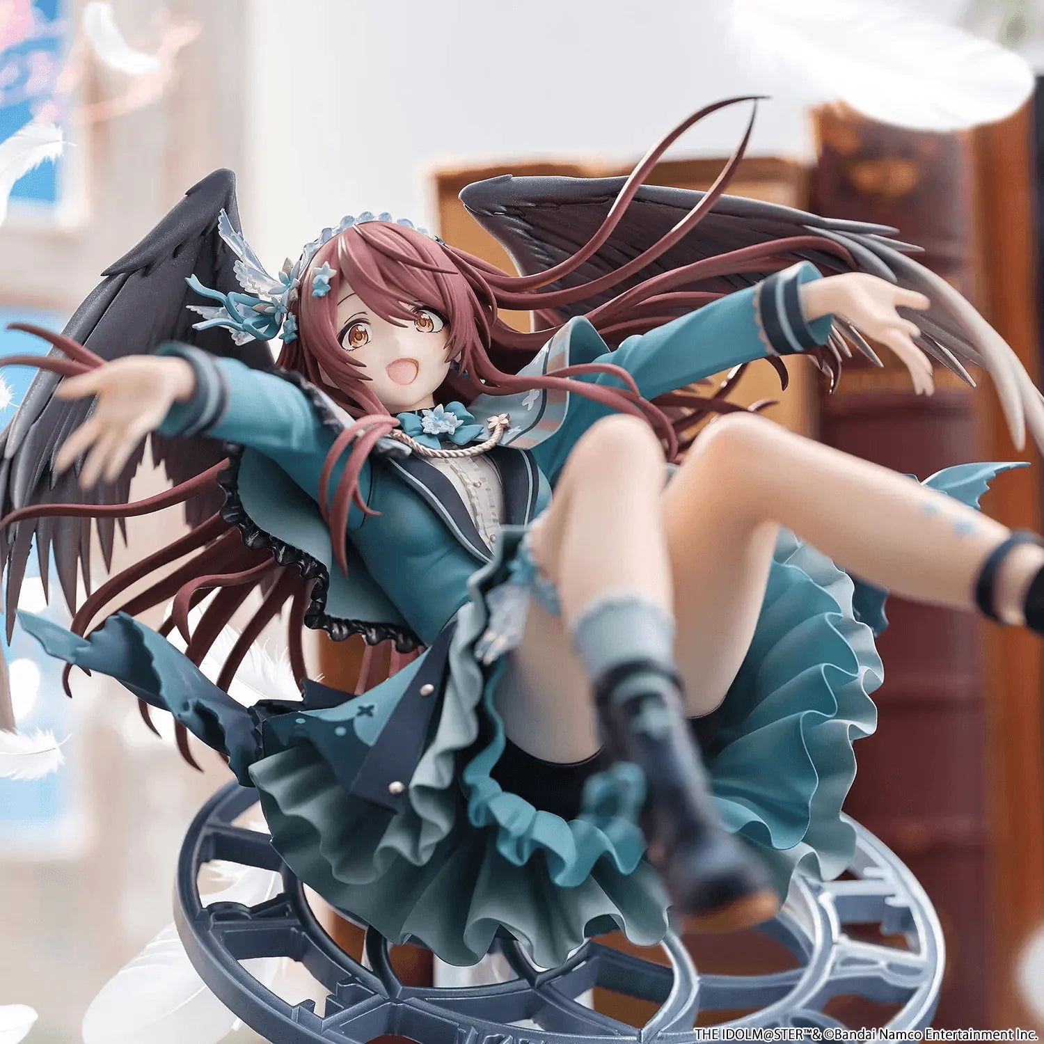 Union Creative Tenka Osaki Galdienne Amethyst 1/6 Scale Figure