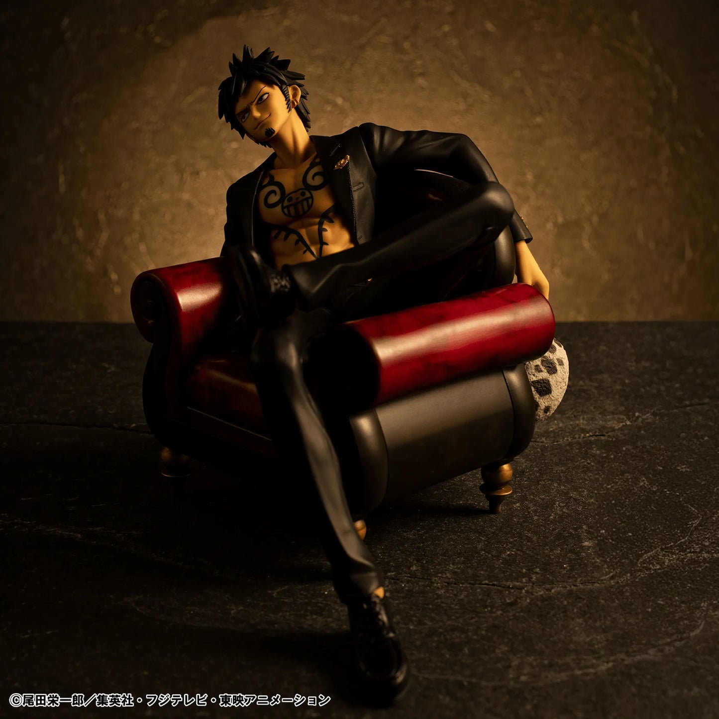 Portrait.Of.Pirates ONE PIECE “S.O.C” Trafalgar Law Ver.R