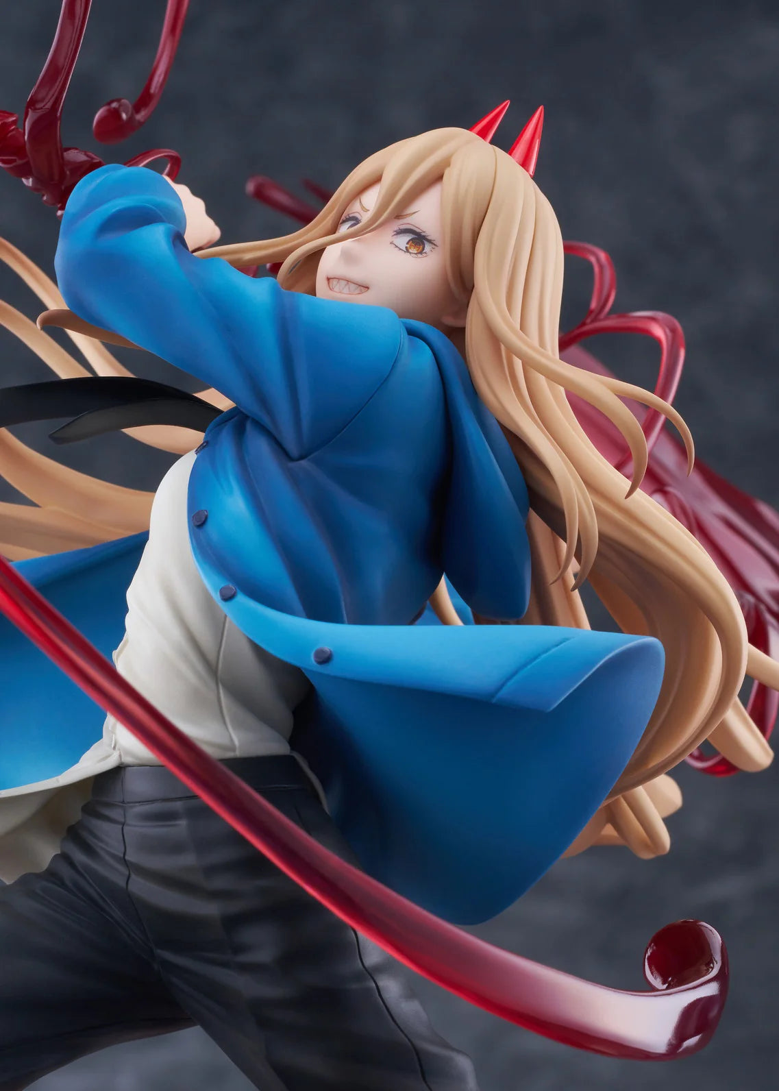 Claynel Power 1/7 Scale Figure Chainsaw Man