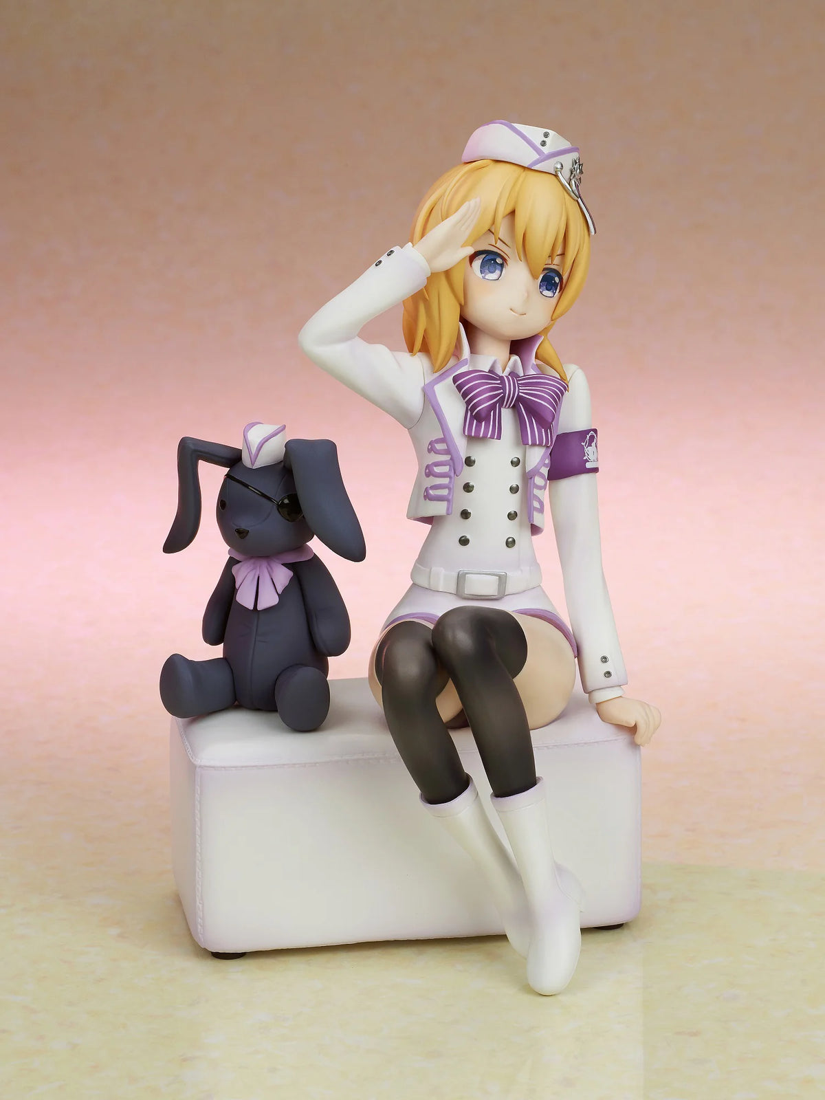 EMONTOYS Cocoa Hoto Military Uniform 1/7 Scale Figure