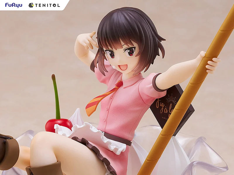 FuRyu Megumin Fig à la Mode Scale Figure - KONOSUBA