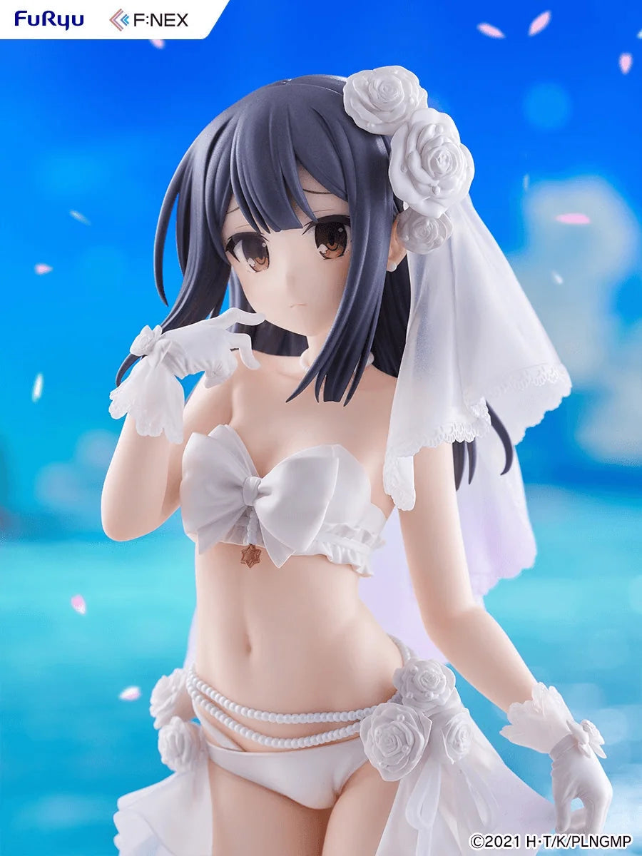 FuRyu Miyu Edelfelt Wedding Swimsuit 1/7 Scale Figure