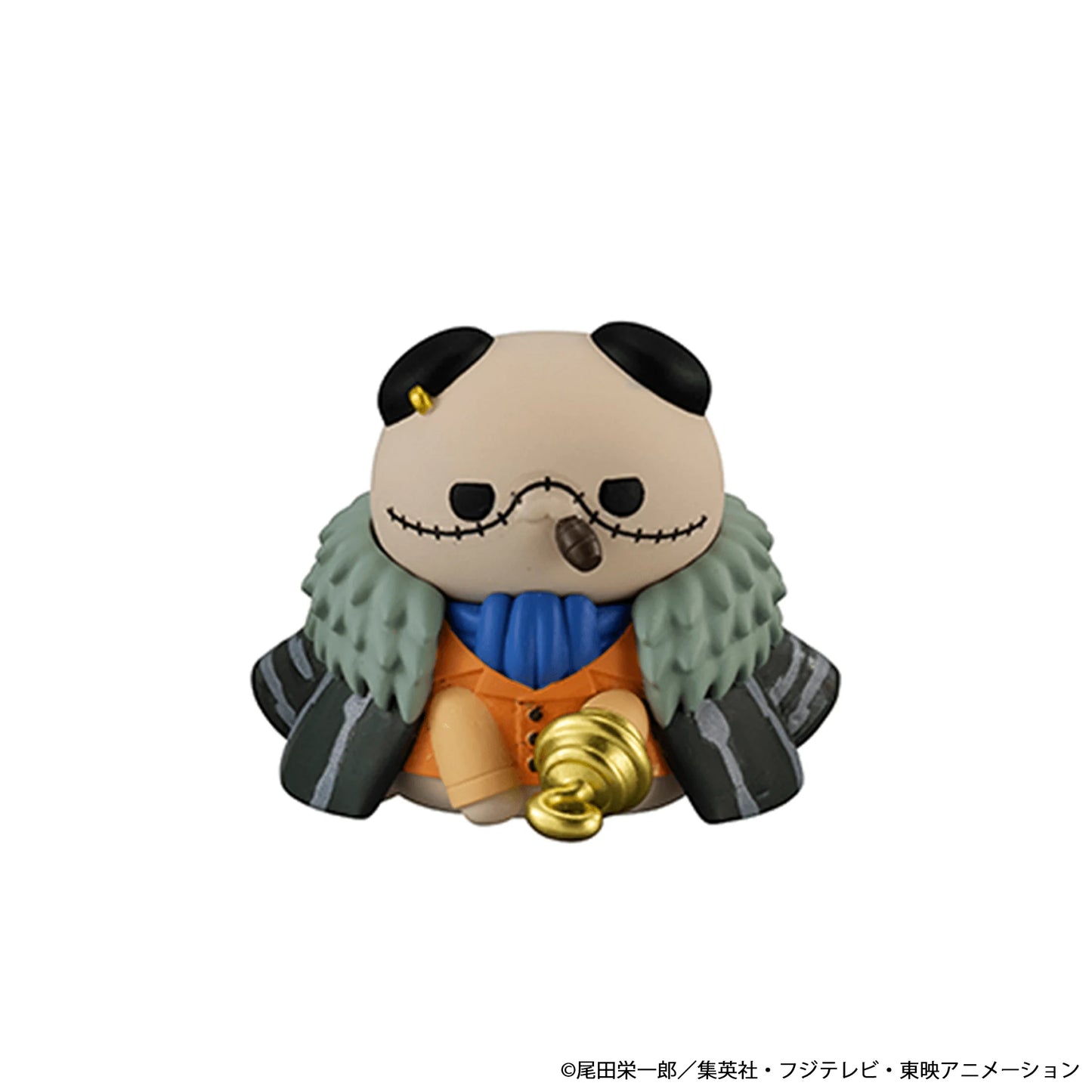 MEGA CAT PROJECT ONE PIECE Nyan Piece Nyan！Luffy ＆ the Seven Warlords of the Sea（Repeat）