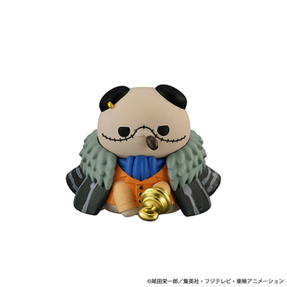 MEGA CAT PROJECT ONE PIECE Nyan Piece Nyan！Luffy ＆ the Seven Warlords of the Sea（Repeat）