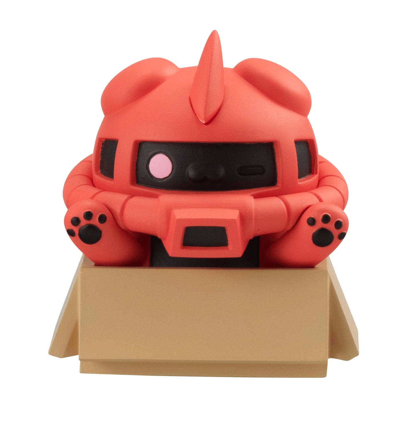 MegaHouse Mega Cat Project Mobile Suit Gundam Nyandam Cat Figure