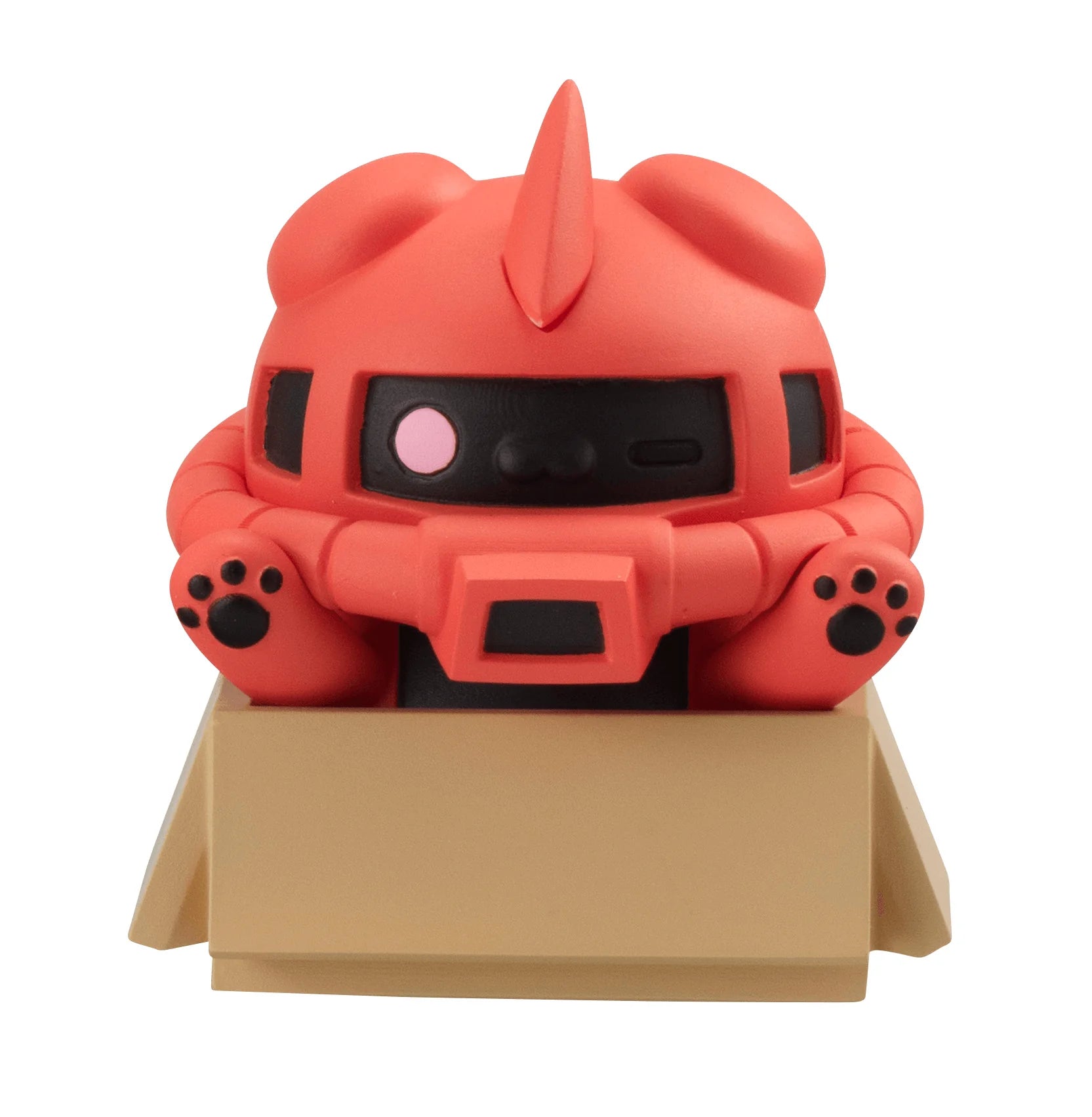 MegaHouse Mega Cat Project Mobile Suit Gundam Nyandam Cat Figure