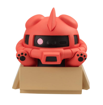 MegaHouse Mega Cat Project Mobile Suit Gundam Nyandam Cat Figure