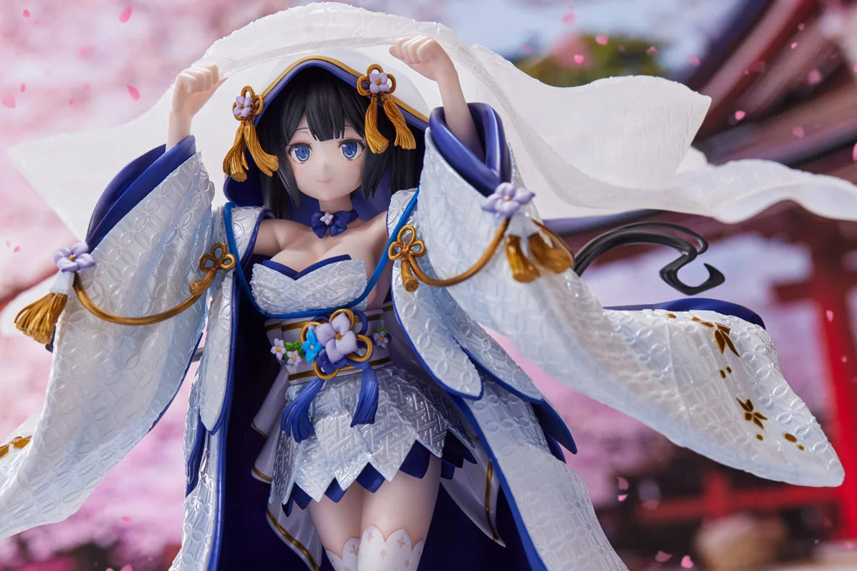 FuRyu Is It Wrong to Try to Pick Up Girls in a Dungeon? Hestia Shiromuku 1/7 Scale Figure