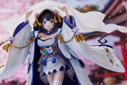 FuRyu Is It Wrong to Try to Pick Up Girls in a Dungeon? Hestia Shiromuku 1/7 Scale Figure