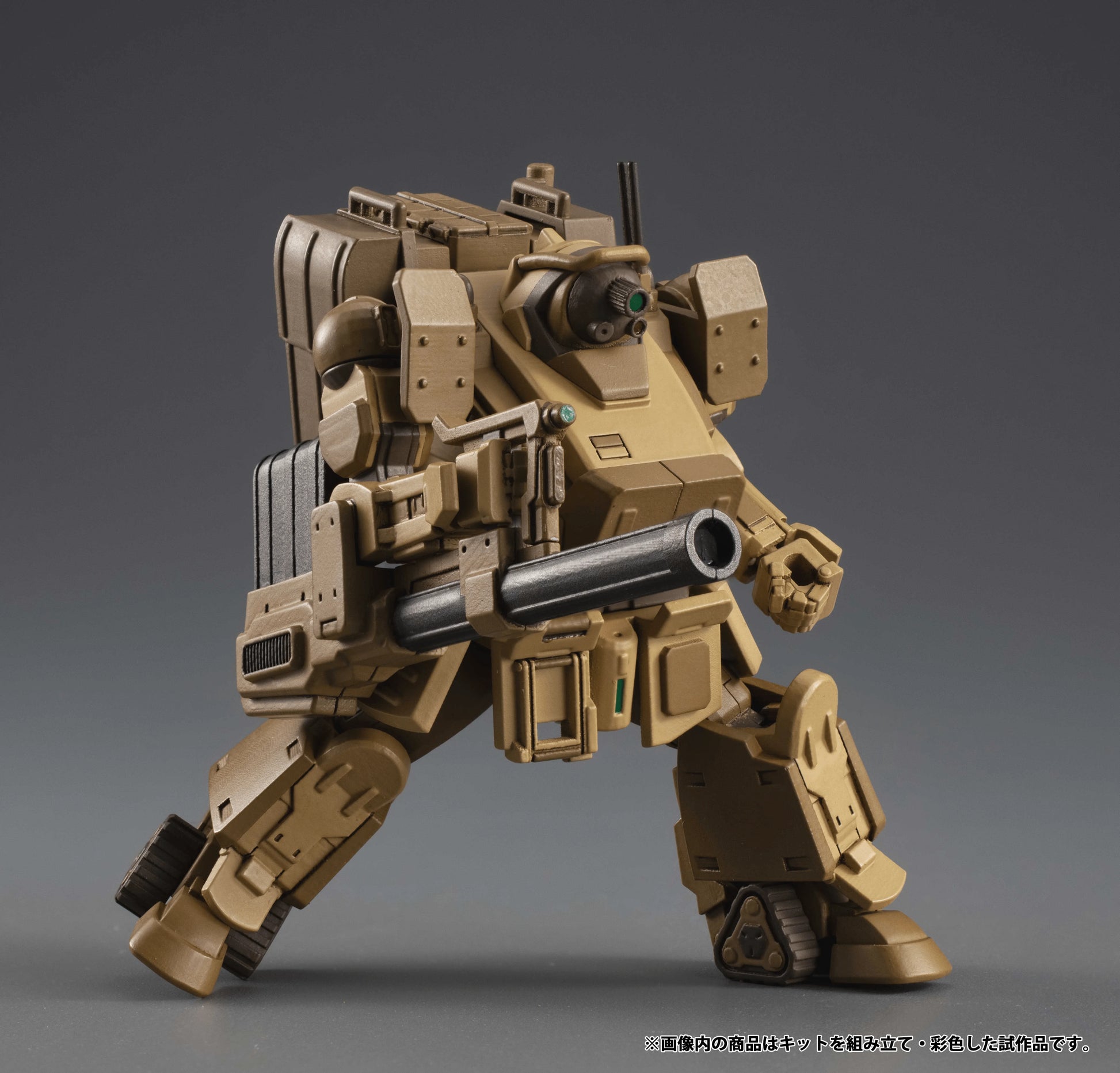VAKIT Platoon Armored Trooper VOTOMS： The Grey Witch (Box of 6)
