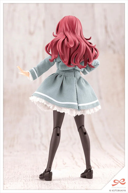 KIRU PLA Emma Koishikawa【ST. IRIS GAKUEN GIRLS’ HIGH SCHOOL WINTER CLOTHES】