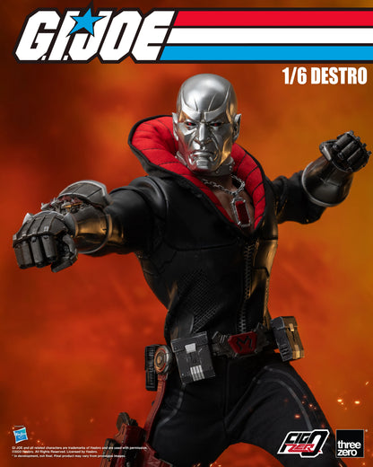 threezero FigZero 1/6 Destro Action Figure