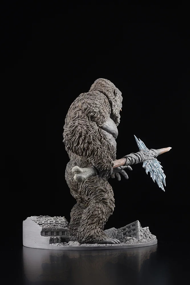 ArtSpirits Super Gekizo Series Kong from Godzilla vs. Kong 2021 Kaiju Figure