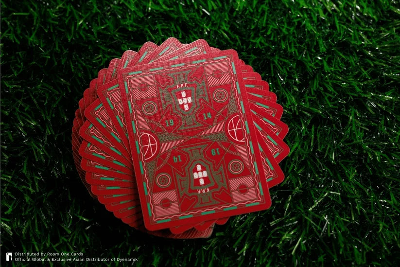 FPF Playing Cards - Home Edition