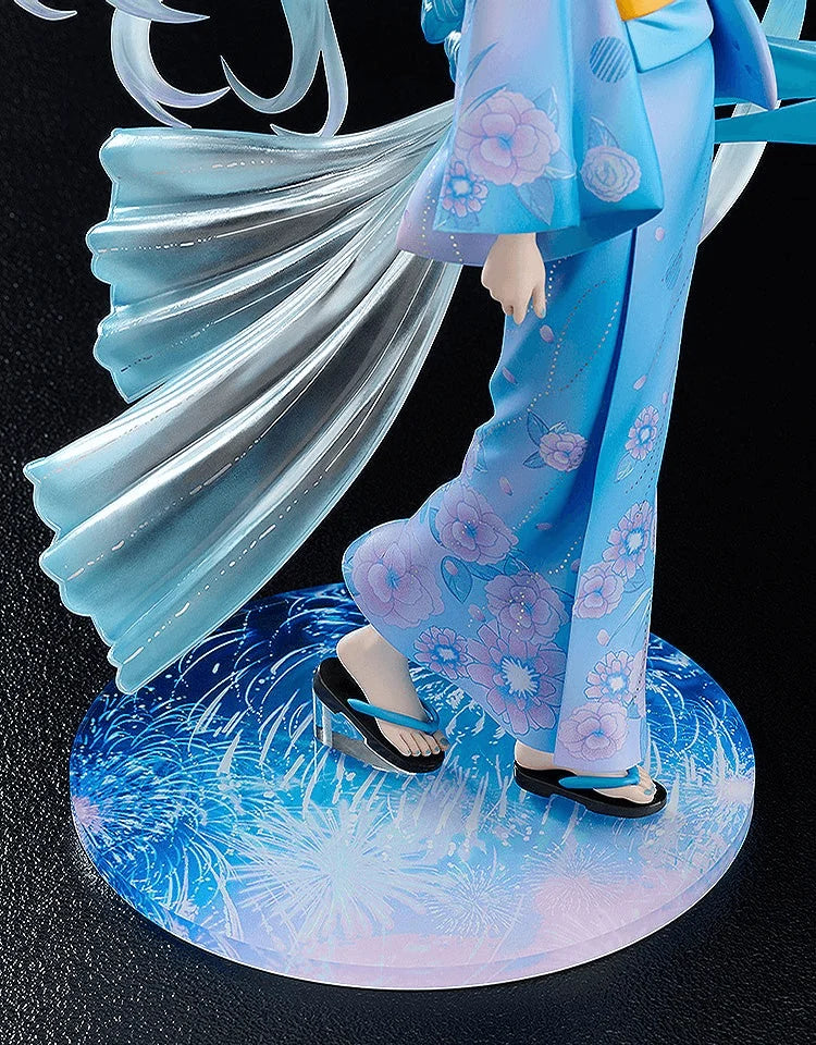 Hatsune Miku: Music & Fire Works Ver.