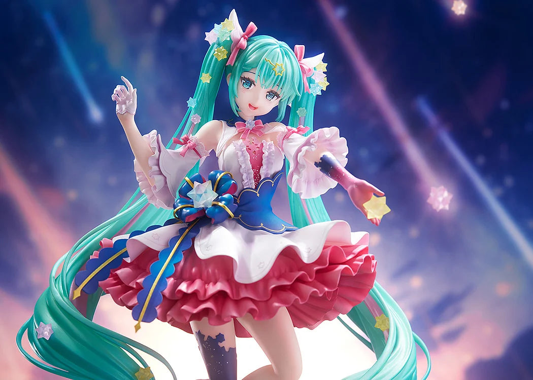 DMM Factory Hatsune Miku Rosuuri Ver. 1/7 Scale Figure