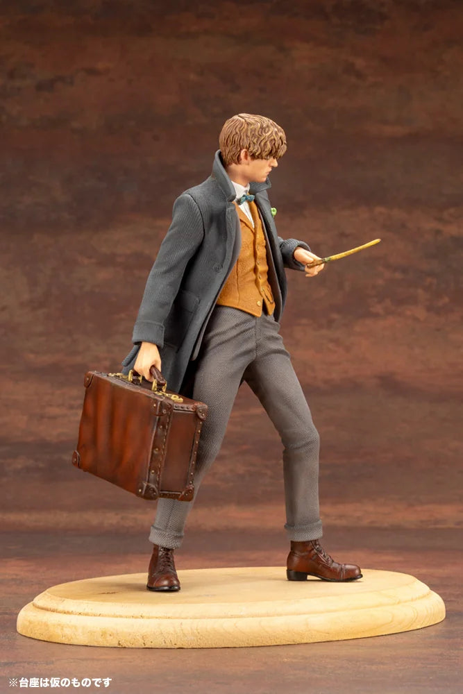 ARTFX+ Newt Scamander