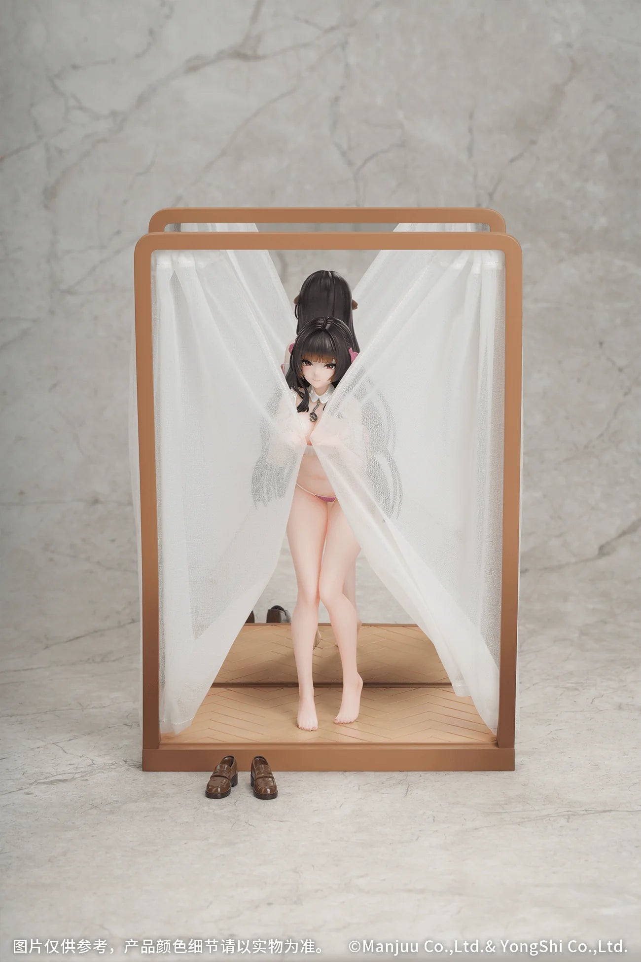 Myethos Azur Lane Trinidad Scale Figure Changing Room Ver.