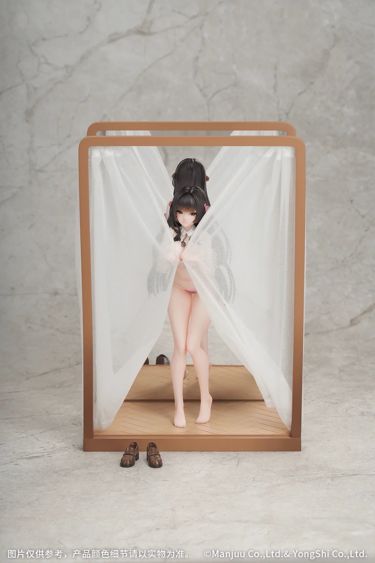 Myethos Azur Lane Trinidad Scale Figure Changing Room Ver.