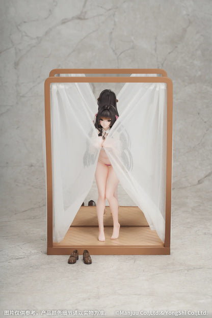 Myethos Azur Lane Trinidad Scale Figure Changing Room Ver.