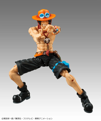 Variable Action Heroes ONE PIECE Portgas D. Ace（Repeat）