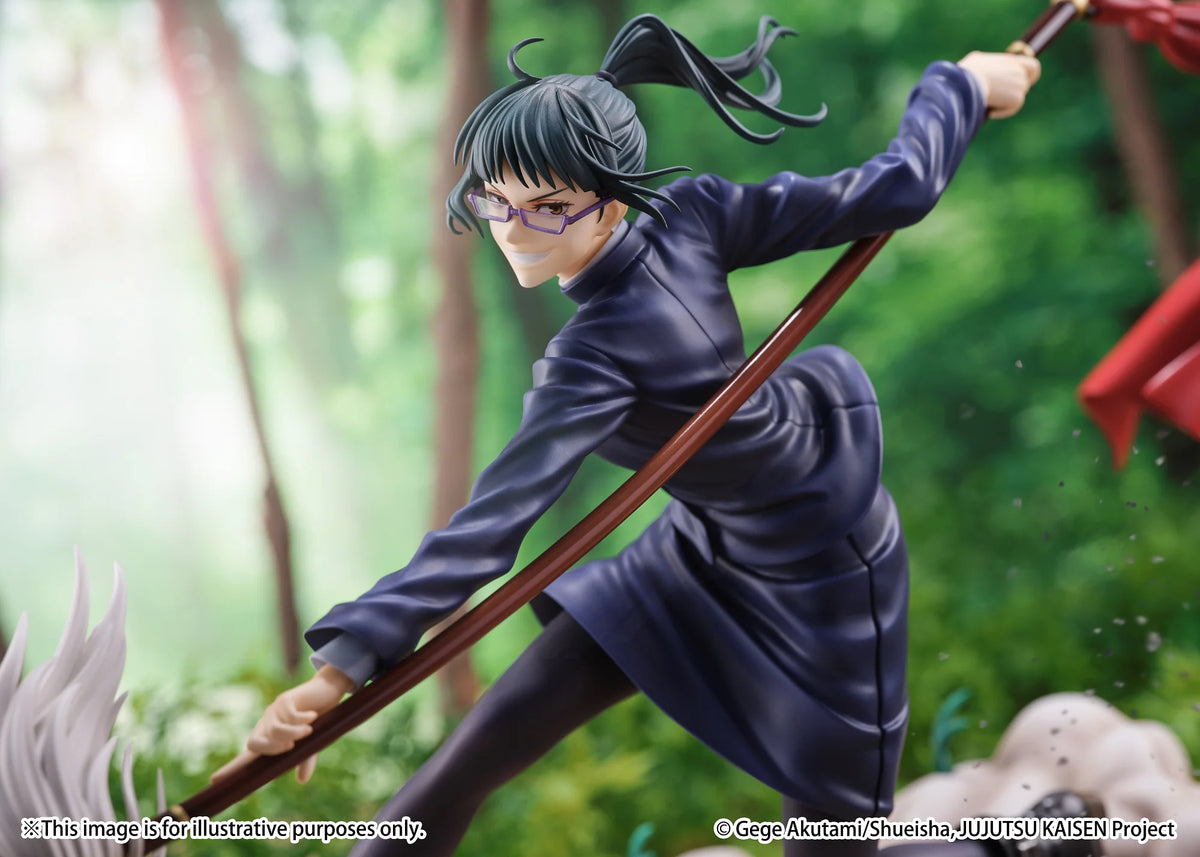 eStream Maki Zen'in 1/7 Scale Figure Jujutsu Kaisen