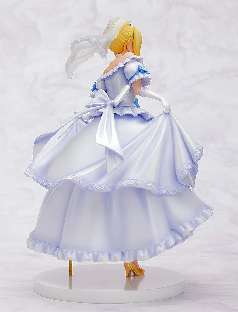 Darkness KONOSUBA 10th Anniversary Wedding Dress Scale Figure