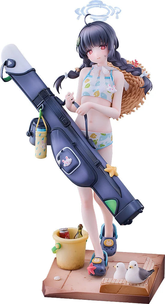 Solarain Miyu Swimsuit 1/7 Scale Figure Blue Archive