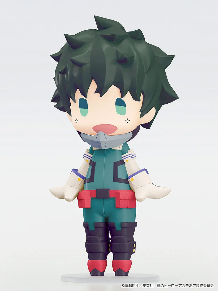 Good Smile Company Hello! Good Smile My Hero Academia Chibi Figure Set (4-Pack)
