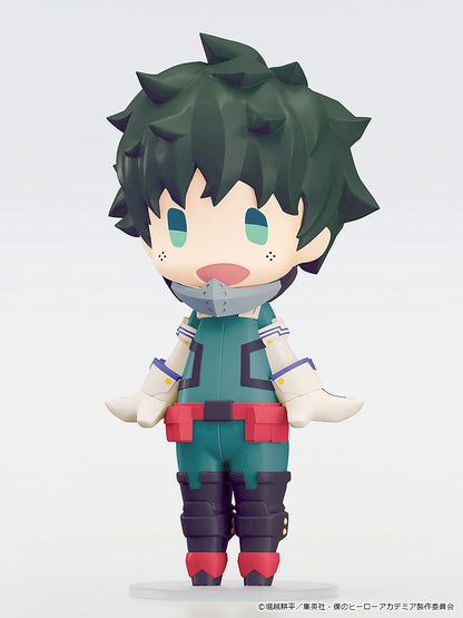 Good Smile Company Hello! Good Smile My Hero Academia Chibi Figure Set (4-Pack)