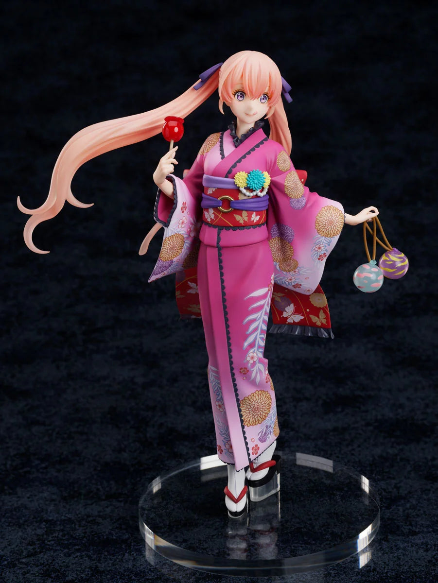 FuRyu A Couple of Cuckoos Erika Amano Yukata 1/7 Scale Figure