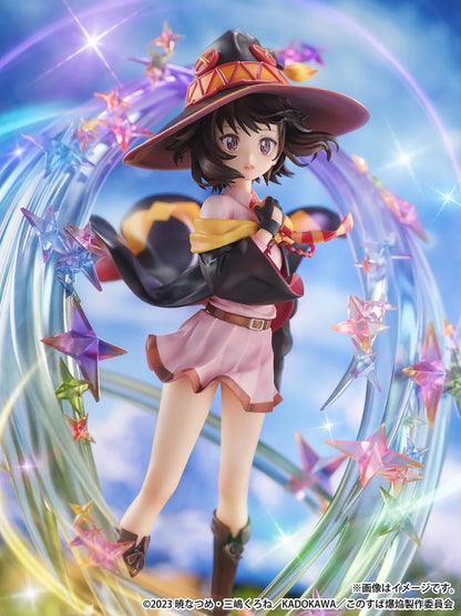 eStream Megumin Yearning for Explosion Magic Ver. 1/7 Scale Figure