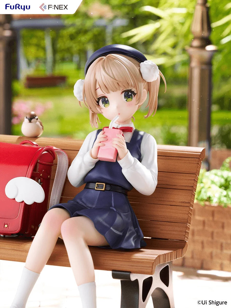 Shigure Ui (9 years old) 1/7Scale Figure