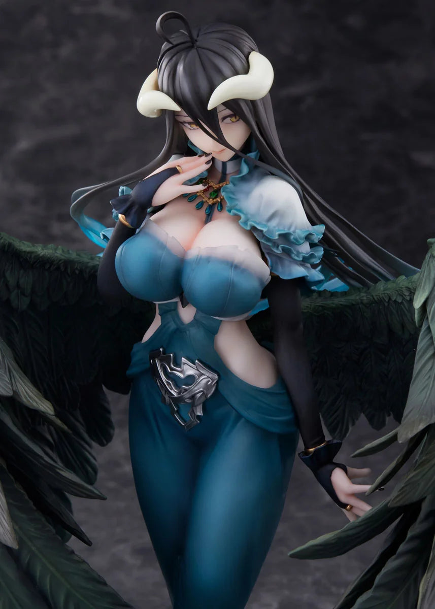 FuRyu Albedo Overlord Season 4 1/7 Scale Figure