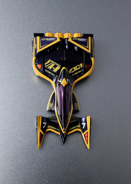 C.F.C Heritage Edition FUTURE GPX CYBER FORMULA11 Experion Z／A-8 Knight Shoemach Model
