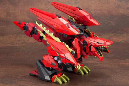 Kotobukiya HMM Zoids Sturm Tyrann Berserk Führer Plastic Model Kit