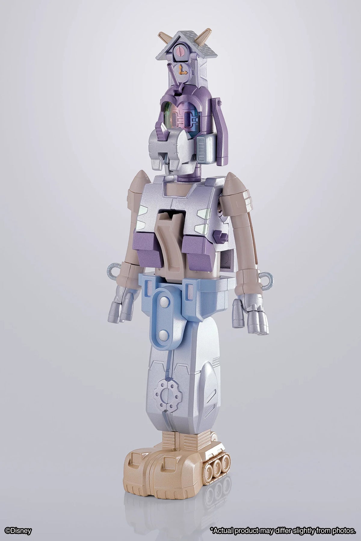 Super Magical Combined King Robo Mickey & Friends Disney 100 Years of Wonder "Disney", Bandai Spirits Chogokin