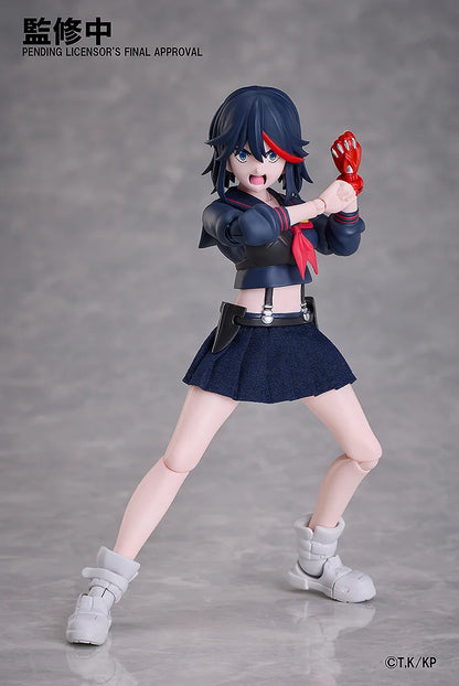 KILL la KILL［BUZZmod.］Ryuko Matoi 1/12 scale action figure