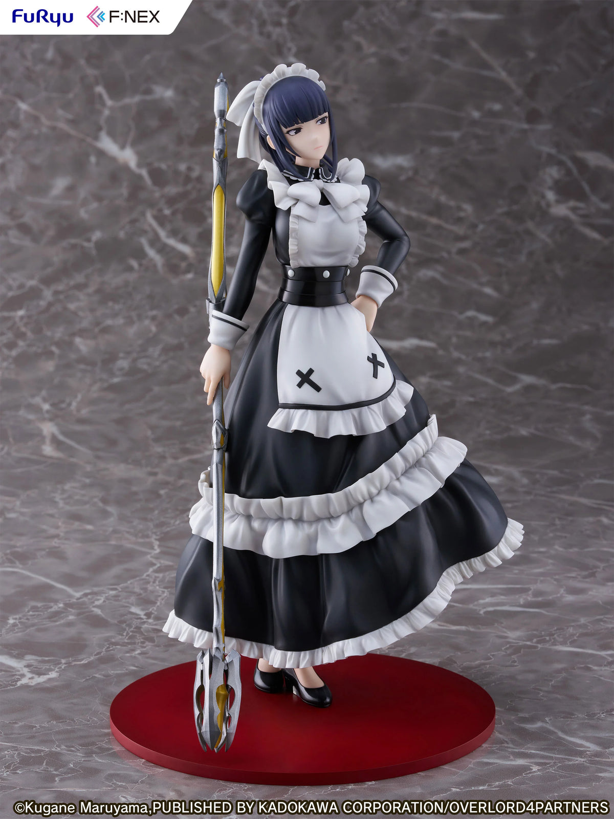 FuRyu Narberal Gamma 1/7 Scale Figure - Overlord F:NEX
