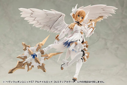 Kotobukiya M.S.G Heavy Weapon Unit 57 Alnair Rod Staff Lumitea