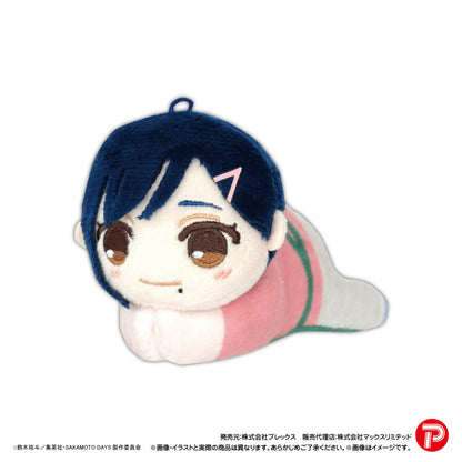 SAKAMOTODAYS HUG CHARACTER COLLECTION (6pc per box)